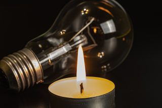 diakopi reumatos - ilektriko